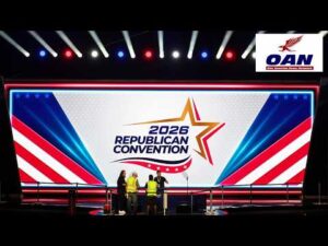 Trump Headlines First Ever GOP Midterm Convention – Dallas | OAN News I