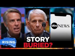 'INCOMPREHENSIBLE': Terry Moran says ABC CENSORED his lab leak story, sent it to FAUCI | RISING