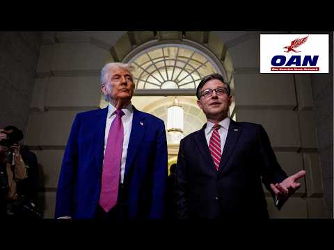 House GOP Leaders Return With Midterms Approaching I OAN News I