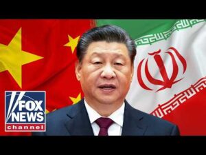 JUST IN: China reportedly helped Iran in deadly attack on US forces