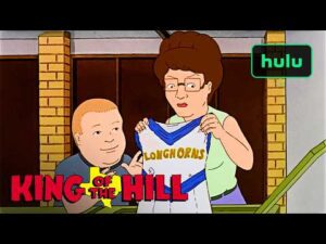 Peggy Hill Has Some Competition | King of the Hill | Hulu