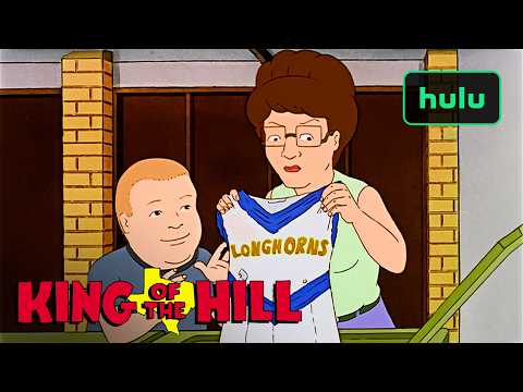 Peggy Hill Has Some Competition | King of the Hill | Hulu