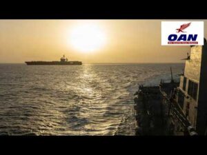 CENTCOM Details U.S. Mission to Block Iran and Secure Strait of Hormuz