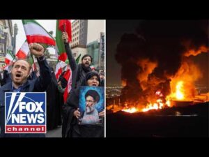 Iran is under ‘EXTREME PRESSURE,’ expert warns