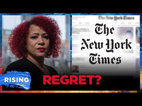 Nikole Hannah Jones RIPPED for purposely sending daughter to struggling school | RISING