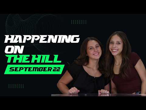 Happening on the Hill September 22nd