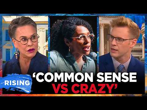 ‘Completely RADICAL’: Rep. Harriet Hageman WARNS of DSA RISE, says GOP MUST WIN | RISING