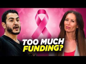 Muslim Democrat El-Sayed ATTACKS… Breast Cancer Research?!
