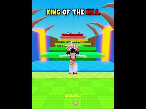 King of the Hill vs Titan Boss..😱 #stealanegg #roblox
