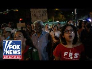 BOMBSHELL report sheds light on origins of anti-ICE protests
