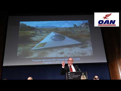 I OAN News I Scientist Discusses What Happens If Alien Life Is Confirmed