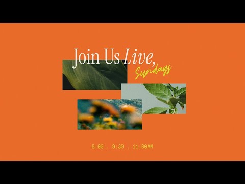 The Hills Church Live | September 27, 2026