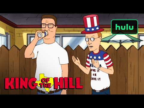 Dale Gribble's Classic Conspiracies | King of the Hill | Hulu
