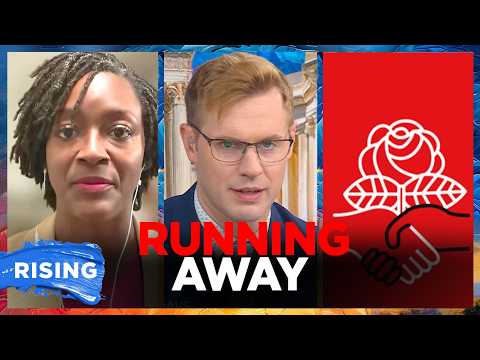 Far-Left Democrat Angie Nixon Is Running AWAY from DSA! Robby Soave | RISING
