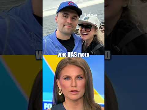Charlie Kirk's mother DEFENDS Erika after taking over TPUSA #shorts