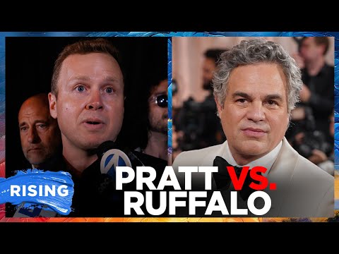 'Stupid COMMUNIST': Spencer Pratt SCOFFS at Mark Ruffalo's Paramount-Warner Bros concerns | RISING