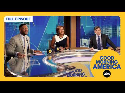 Good Morning America Full Broadcast —  Sunday, October 4, 2026