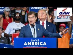 Dr. Oz Breaks Down Trump’s Healthcare Priorities | OAN News I Exclusive