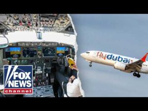 JUST IN: FlyDubai suspect used COCKPIT AXE during attack