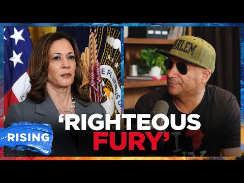 ‘WORSE than you THINK’: Tom Morello GOES OFF on DEMS, electoral process | RISING