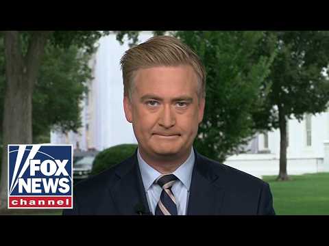 Peter Doocy: This was a MIRACLE