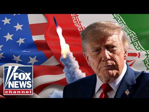 DEVELOPING: Trump weighs renewed STRIKES on Iran ahead of midterms