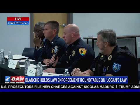 LIVE: AG BLANCHE HOSTS ANTI-CRIME ROUNDTABLE