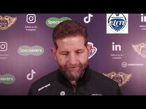 Reaction: Fife Flyers 2-1 OT Sheffield Steelers (04/10/2026)