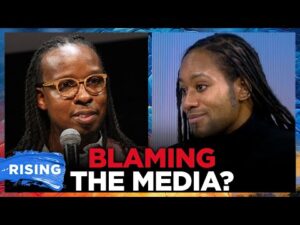 Ibram X Kendi blasts media over Jason Arday's death | RISING