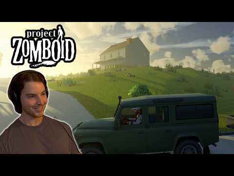 Base on the Hill | Project Viewpoint + A-LIFE | Project Zomboid
