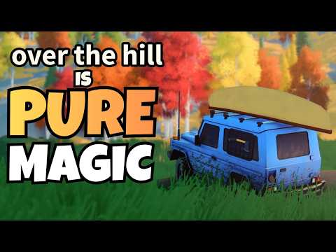 Over the Hill – Getting Lost Has Never Been This Fun!