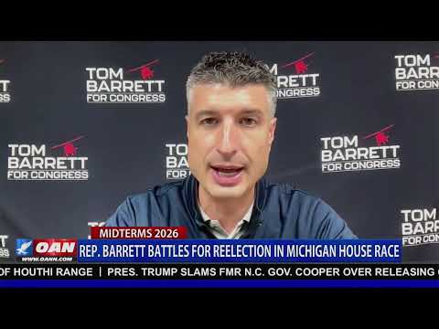 LIVE: Dr. Oz Speaks at Mich. Midterm Rally