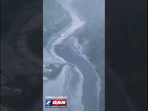 NEPAL AUTHORITIES URGE EVACUATIONS AFTER FLOODING