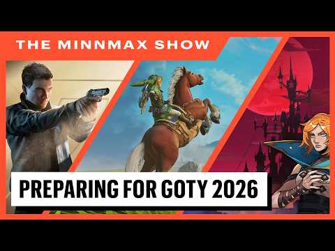 GOTY Debate Prologue, Castlevania, Over The Hill – The MinnMax Show