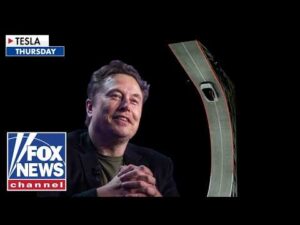 ‘Well, it worked’: Elon Musk on Tesla ‘flying car’