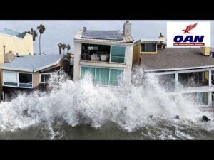 I OAN News I Severe Weather Hits California as Gulf Coast Recovers From Hurricane Isaias