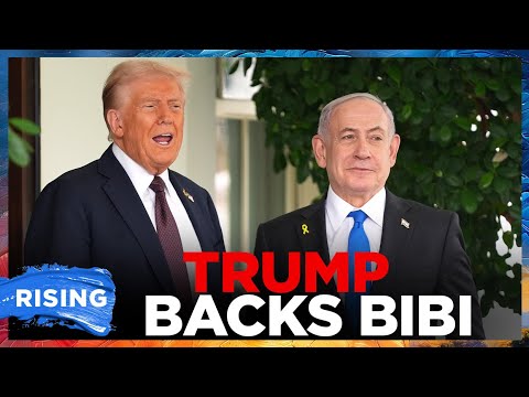 ‘Great warrior’: Trump endorses Netanyahu for re-election | RISING
