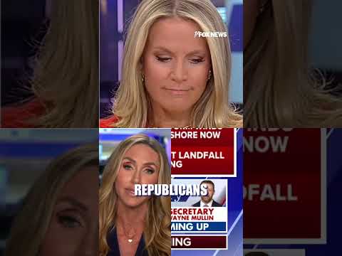 Lara Trump: This should TERRIFY everyone #shorts #fox #breaking #politics #media