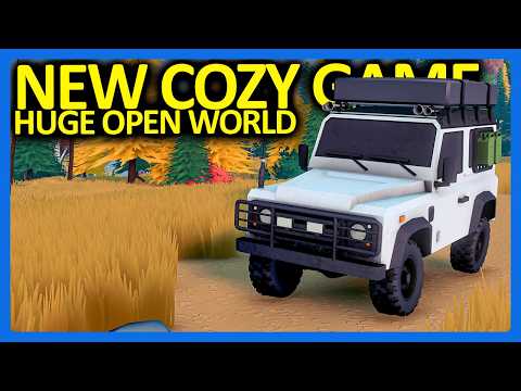 this is the best cozy offroading game