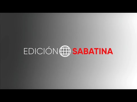 América Noticias: Edición Sabatina Auspiciadores Diciembre/25 (1)
