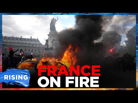 Thousands ARRESTED as France reels from weekend of VIOLENT riots | RISING