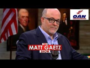 Mark Levin's NEO-CON Crash Out