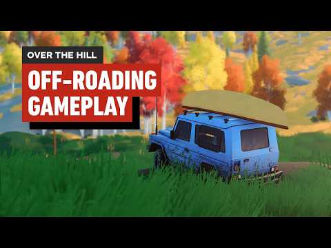 over the hill – First 24 Minutes of Gameplay
