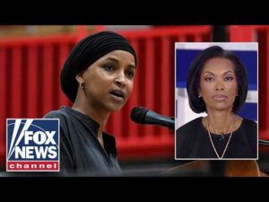 Harris Faulkner: This isn't Ilhan Omar's ONLY controversy