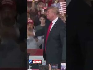 WATCH: TRUMP BREAKS OUT HIS VIRAL DANCE IN GEORGIA