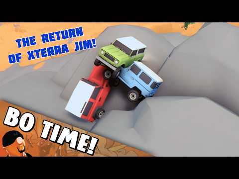 Over The Hill – A New Adventure and the Return of a Legend!