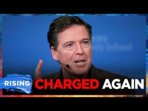 James Comey CHARGED, accused of LEAKING SENSITIVE national security info | RISING
